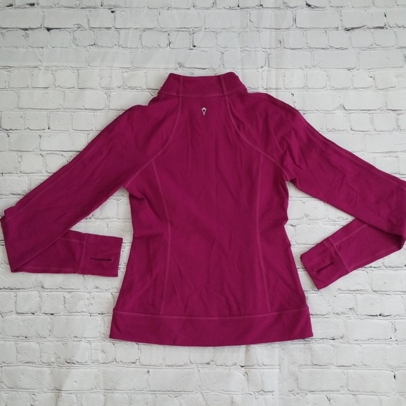 Ivivva Perfect Your Practice Jacket -sz 14- - Picture 5 of 8